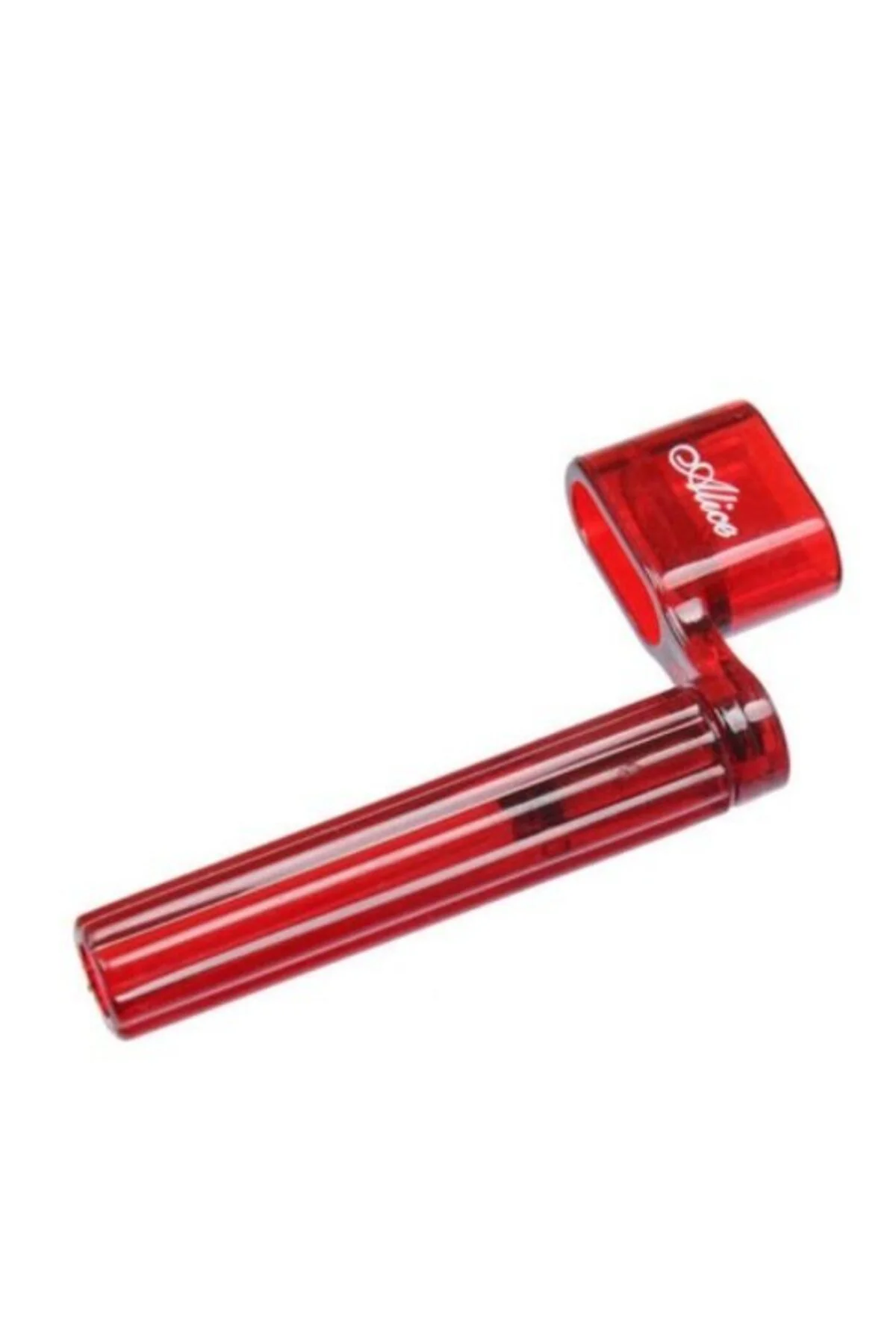 A-009rd Gitar Burgu Çevirici 1 Adet Peg Winder Kırmızı