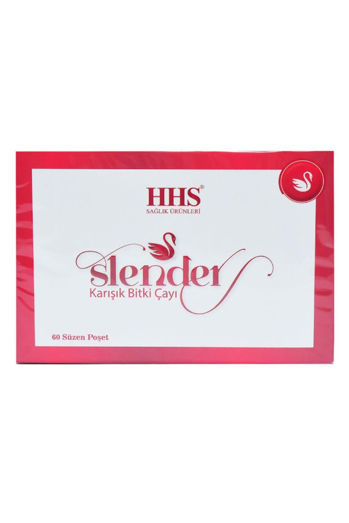 Hhs A 1 Bitkisel 30 Kapsül A1 Slender Karışık Bitki Çayı 60Adet