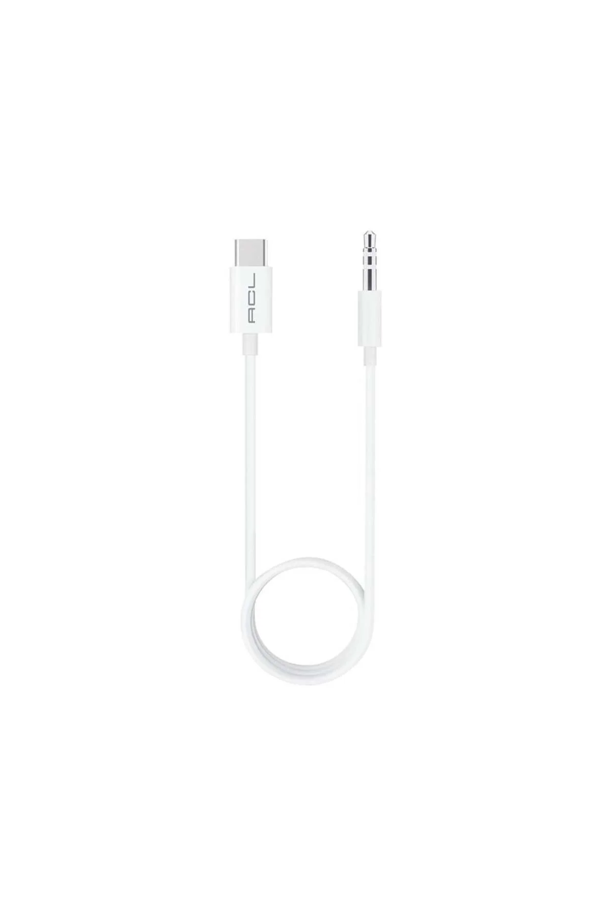 A-11 1.2 Metre 3.5mm to Type-C (USB-C) Düğümlenmez Premium Aux Se