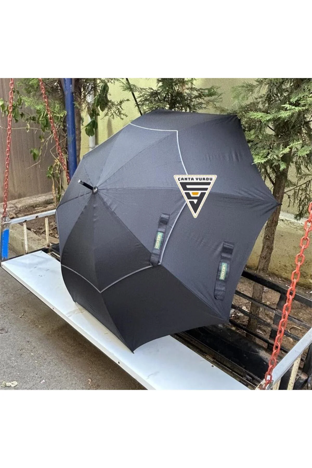A-250G Protokol Vale Şemsiyesi Çift Katmanlı Şemsiye 130 Cm Siyah Fiyatı, Yorumları ve Özellikleri