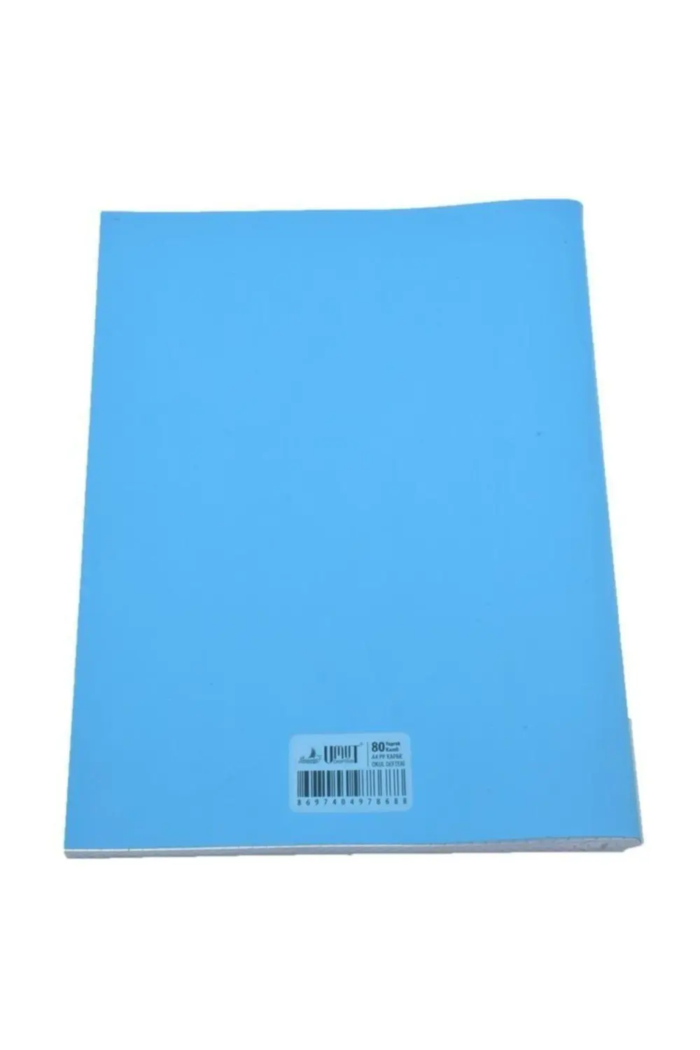 A-4 PP KAPAK METOT DEFTERİ 80/4
