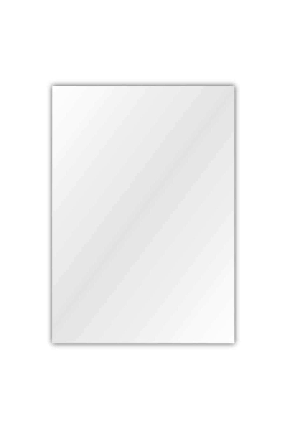 Mekafix A-4 Pvc Cilt Kapağı 160 Micron Şeffaf 500 'Lü Paket