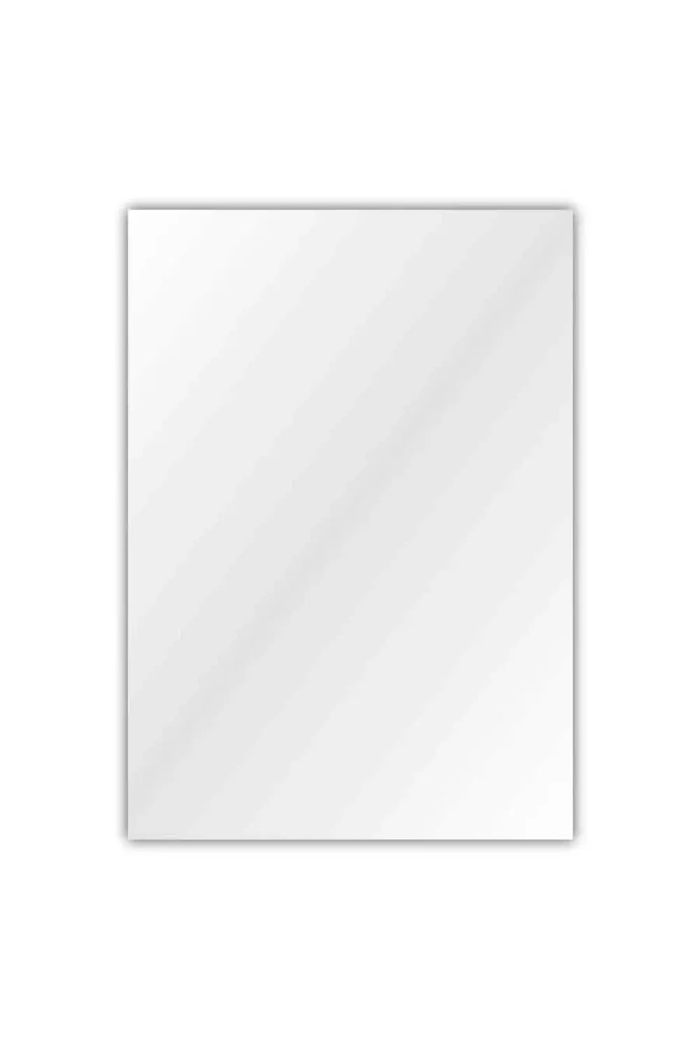 A-4 Pvc Cilt Kapağı 160 Micron Şeffaf 500 'lü Paket