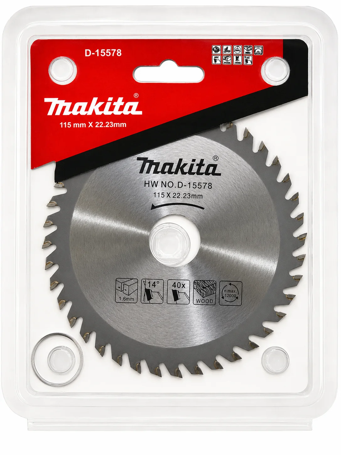 A-7808 115MM Sunta Kesme Kesici Gri Renkli Kaliteli Genel ve Kaba Kesimler İçin İdeal