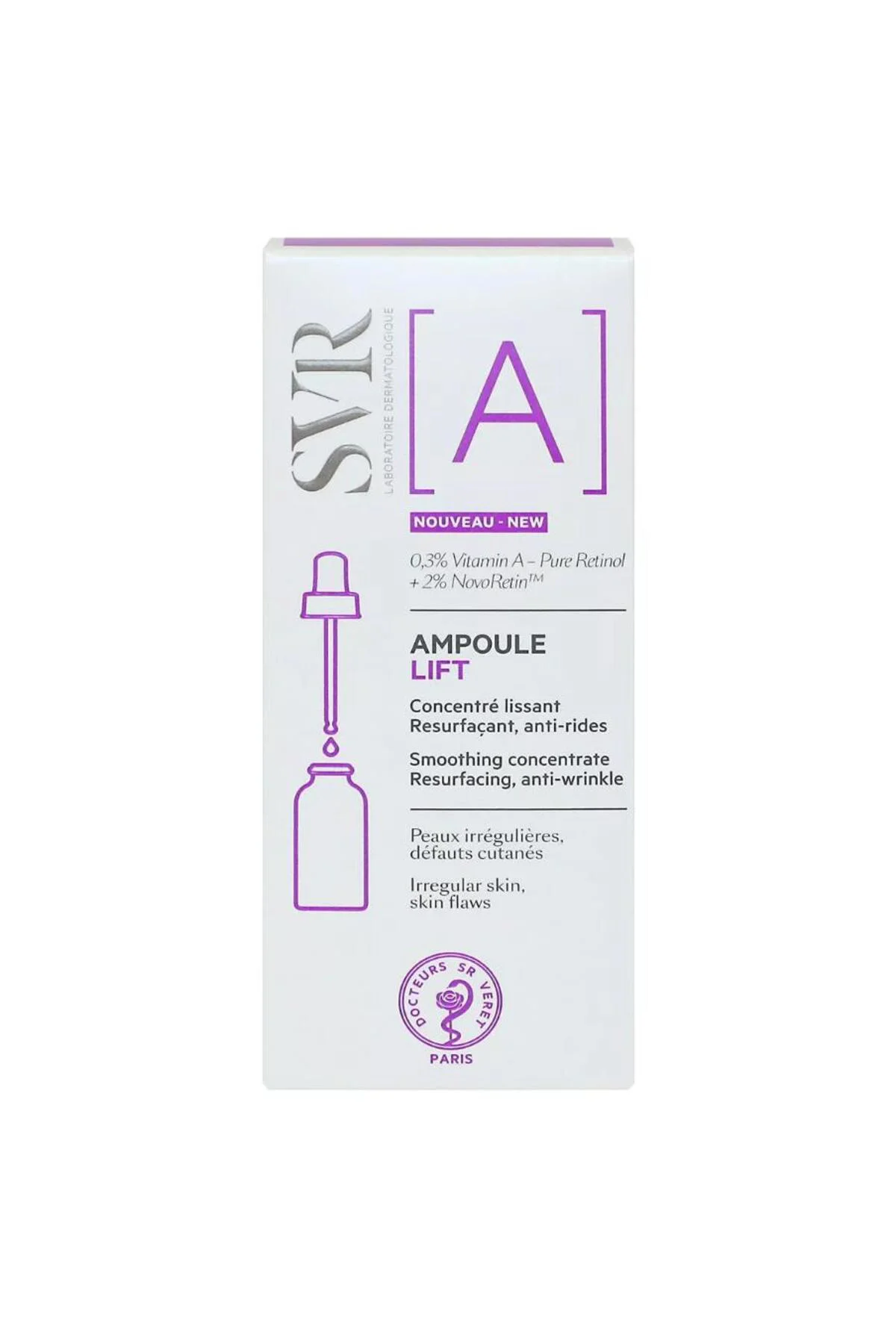 A Ampoule Lift 30 ml