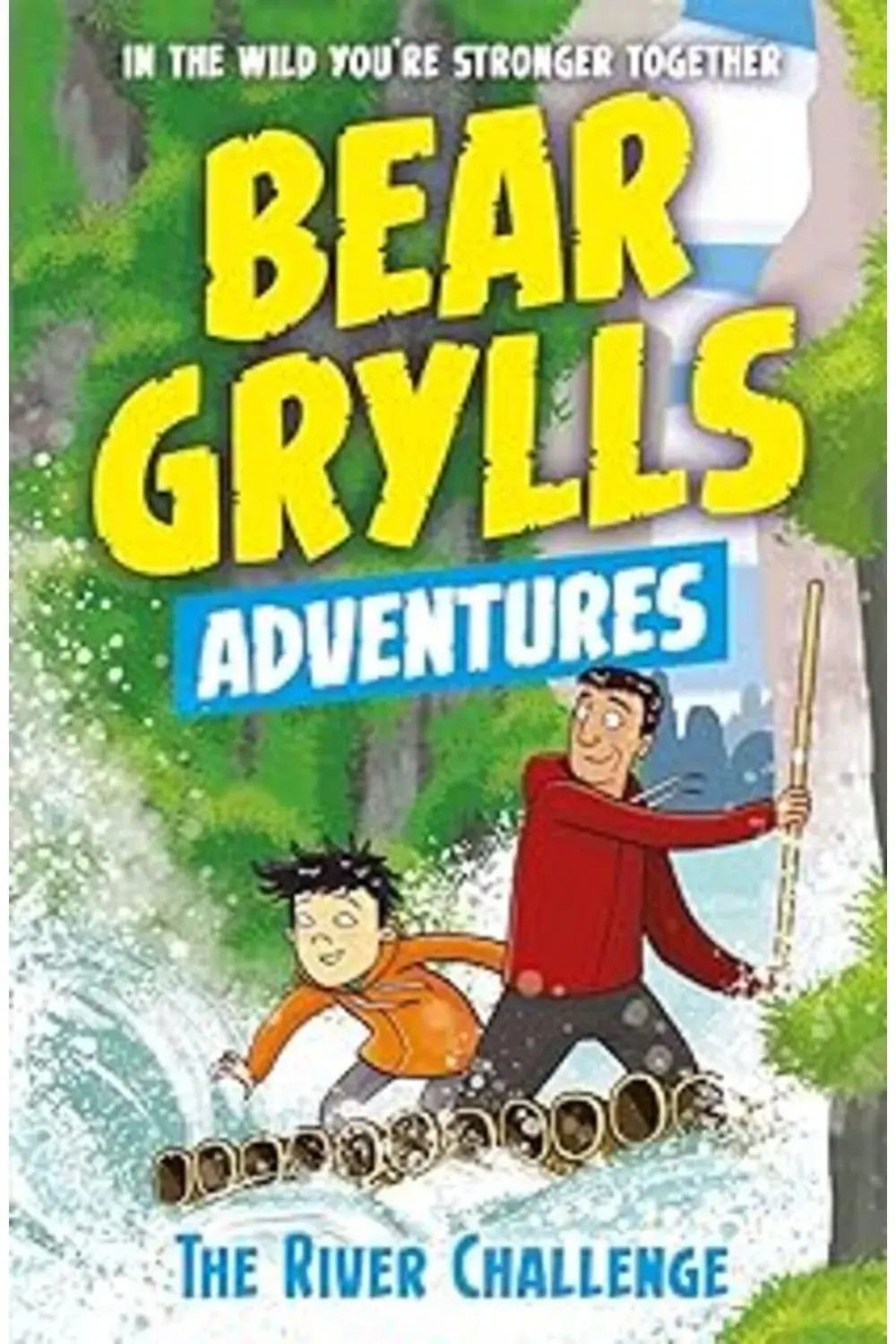 A Bear Grylls 5: The River Challenge