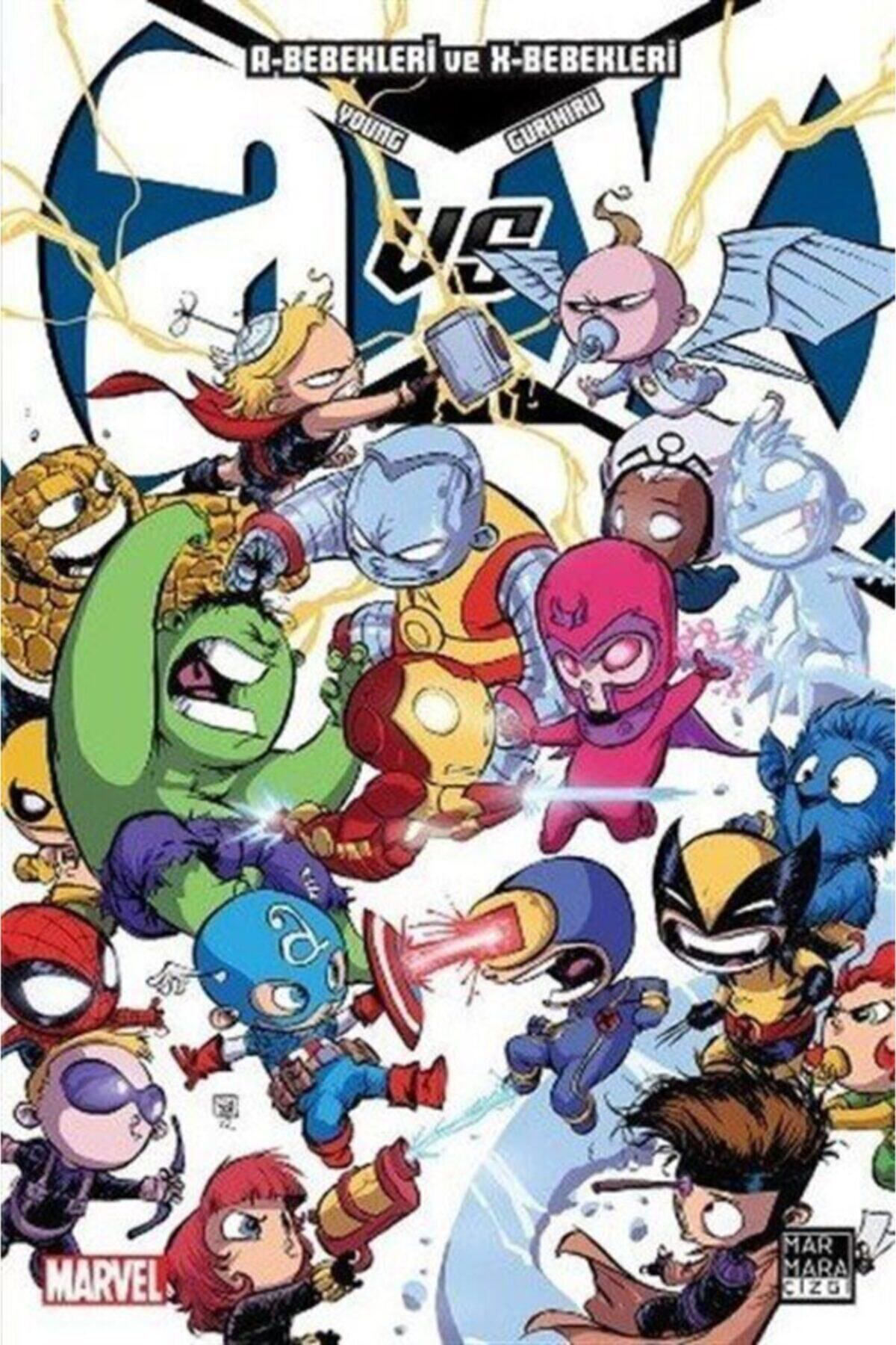 A - Bebekler Ve X - Bebekleri