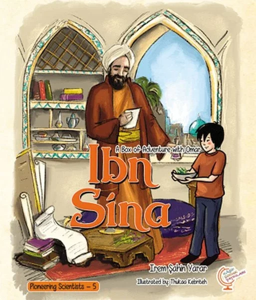 A Box of Adventure with Omar: İbn Sina; Pioneering Scientists - 5 (İngilizce) Fiyatı, Yorumları ve Özellikleri