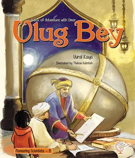 A Box of Adventure with Omar: Ulug Bey Pioneering Scientists - 8  (İngilizce) Fiyatı, Yorumları ve Özellikleri