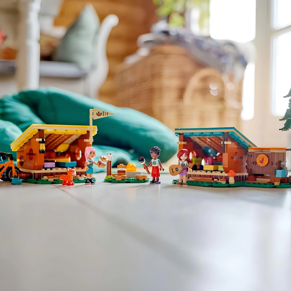 A Camp Cozy Cabins 42624 A Camp Cozy Cabins 42624