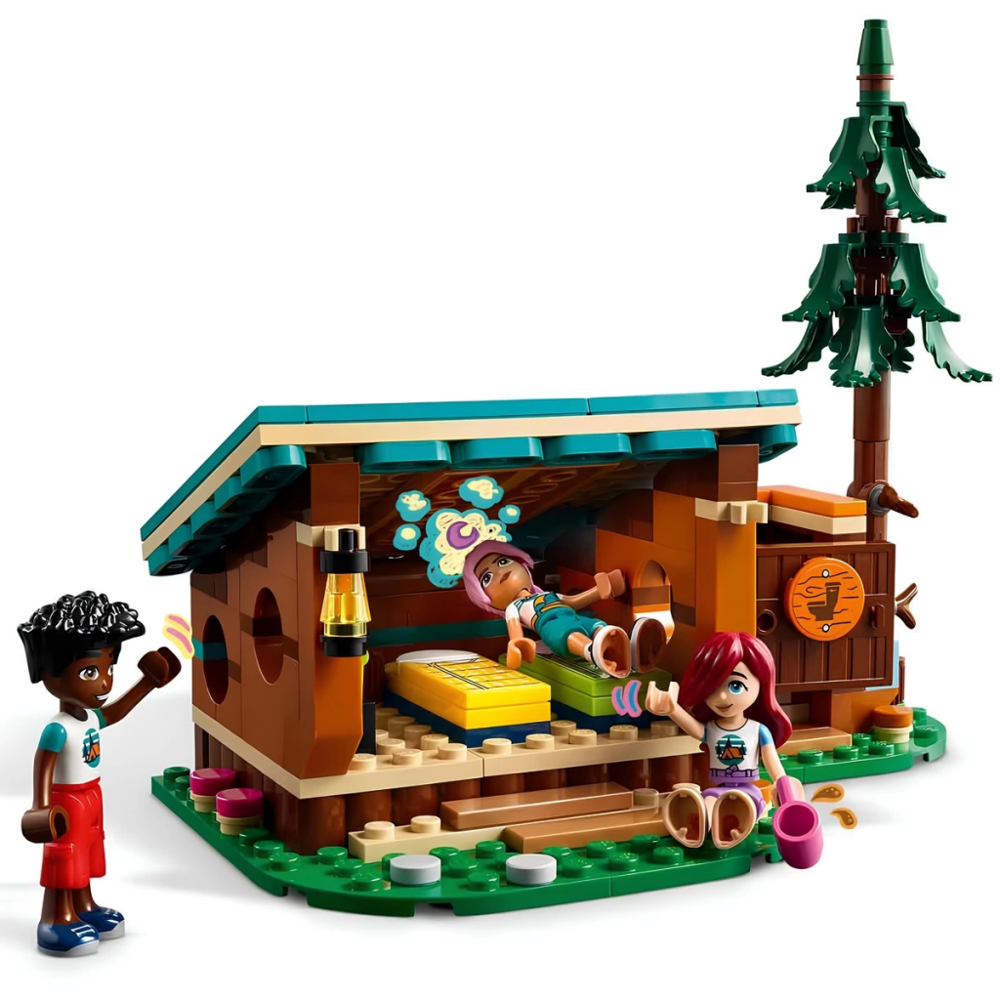 A Camp Cozy Cabins 42624 A Camp Cozy Cabins 42624
