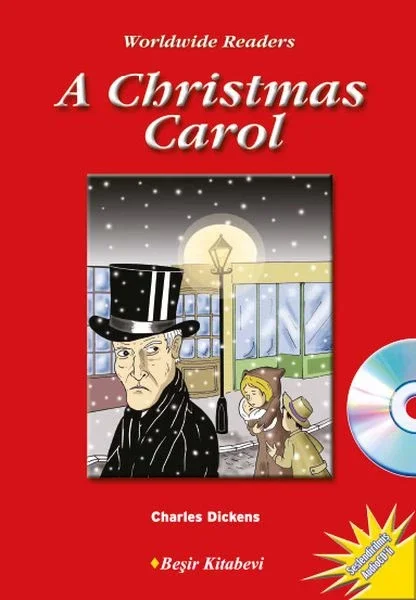 A Christmas Carol - Level 2 (CD'li) Fiyatı, Yorumları ve Özellikleri
