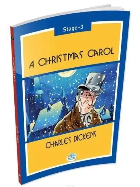 A Christmas Carol Stage 3 A Christmas Carol Stage 3