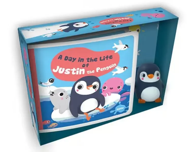 A Day in the Life of Justin the Penguin Fiyatı, Yorumları ve Özellikleri