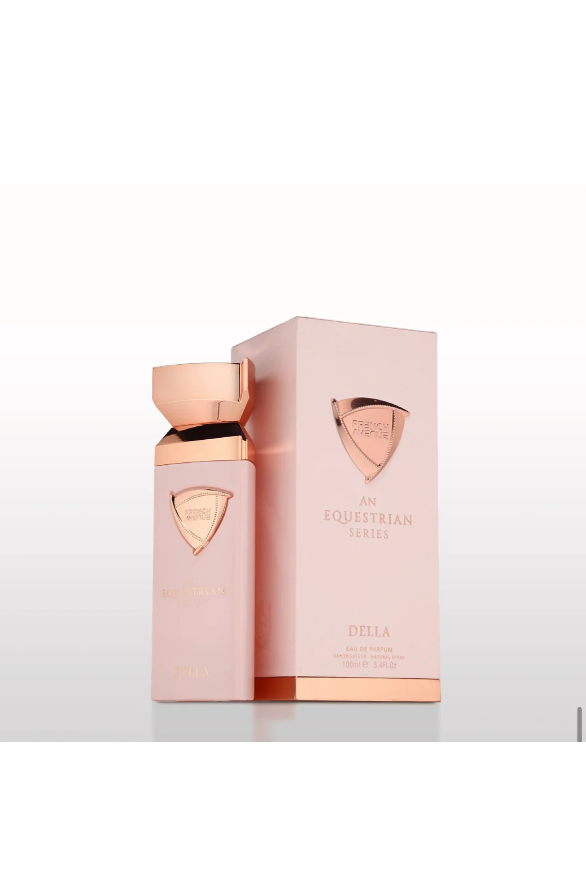 A EQUESTRIAN SERIES - DELLA PARFÜM 100 ML - FRENCH AVENUE A EQUESTRIAN SERIES - DELLA PARFÜM 100 ML - FRENCH AVENUE