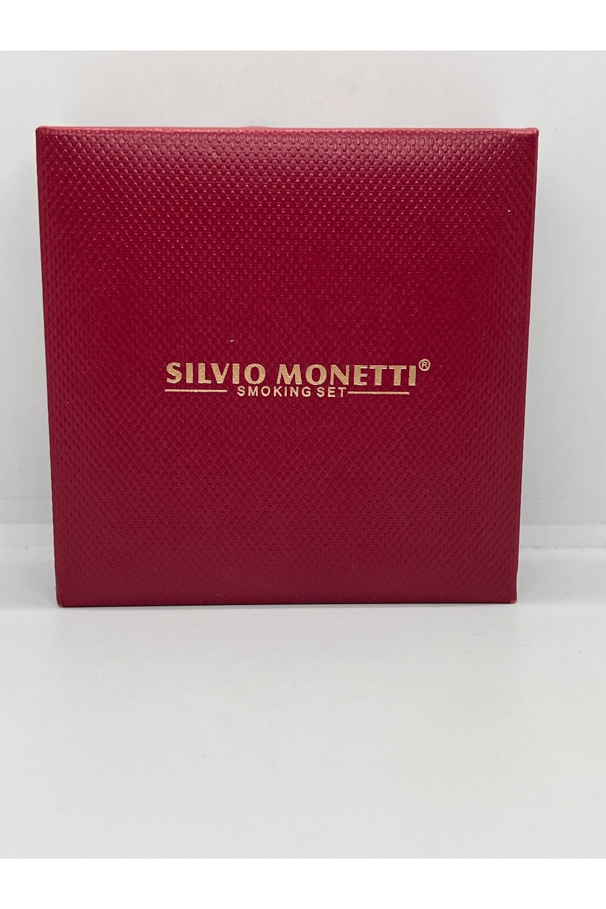 Pnp A Kalite Dupont Tarzı Çakmak Silvio Monetti-Yandan Çarklı