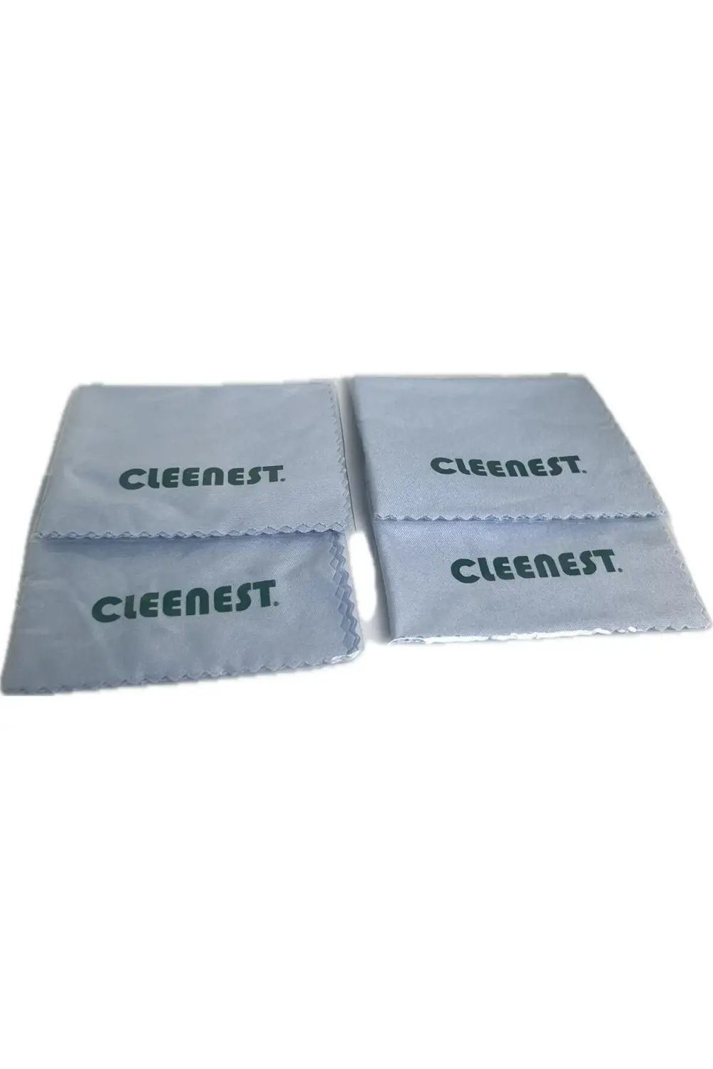 A Kalite Microfiber Gözlük Güneş Gözlüğü Camı Temizleme Bezi 4 Ad