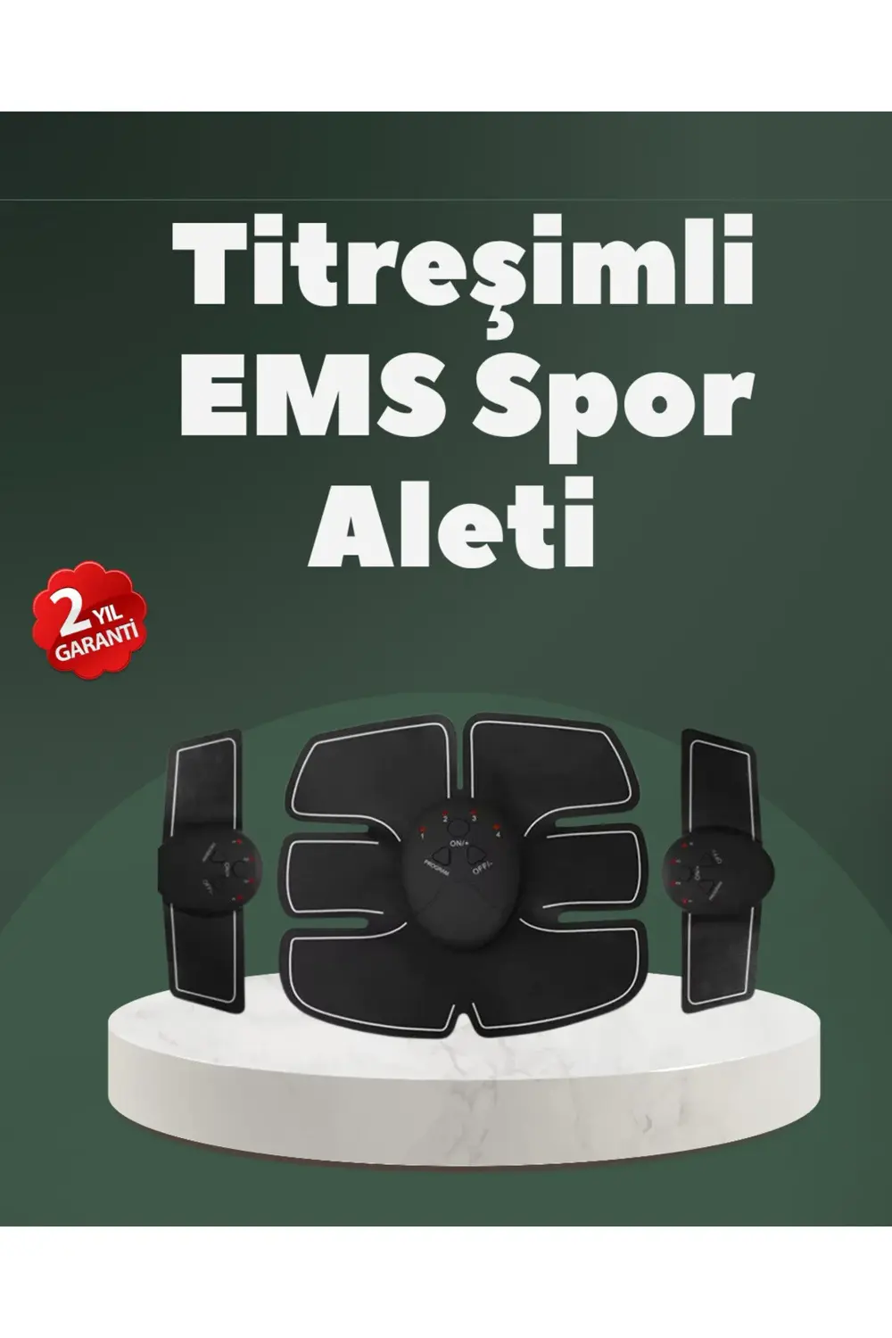 A Kalite Orijinal EMS Spor Aleti Titreşimli 2025 Seri Kas Gelişti