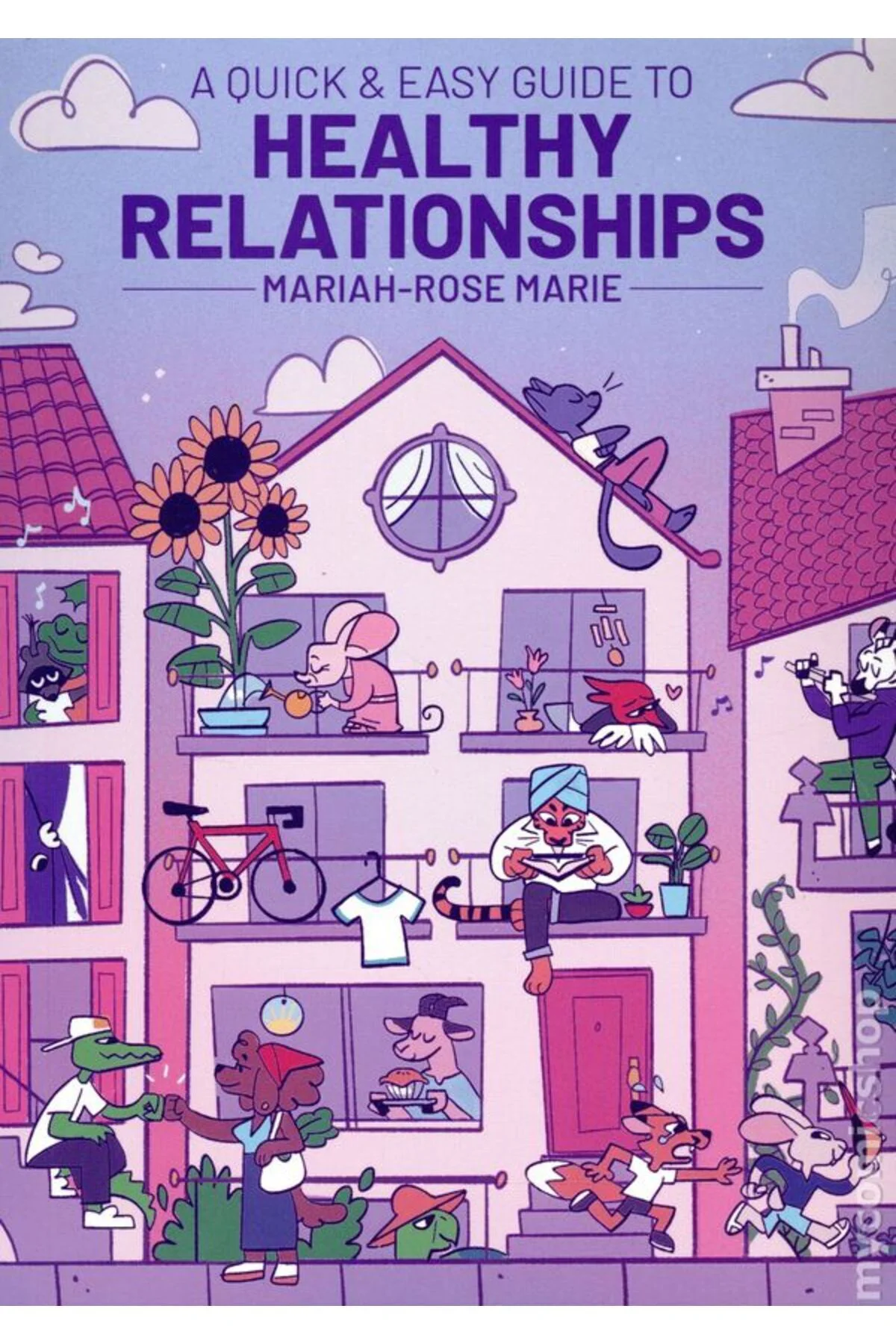 A Quick and Easy Guide to Healthy Relationships GN #1 (ingilizce) Fiyatı, Yorumları ve Özellikleri