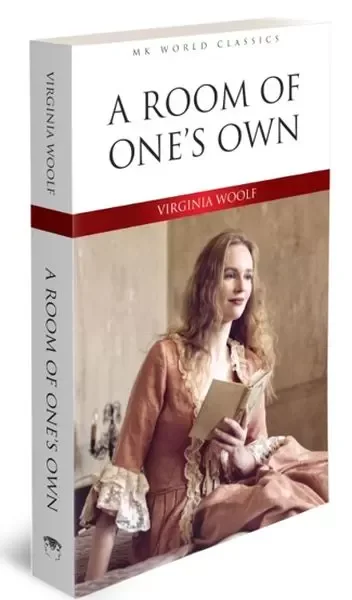 A Room Of One's Own - İngilizce Klasik Roman Fiyatı, Yorumları ve Özellikleri