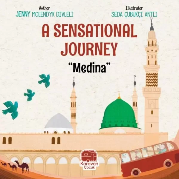 A Sensational Journey “Medina'' A Sensational Journey “Medina''