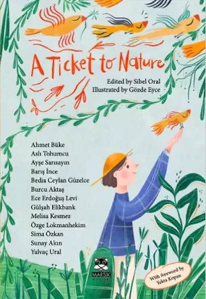 A Ticket To Nature Fiyatı, Yorumları ve Özellikleri