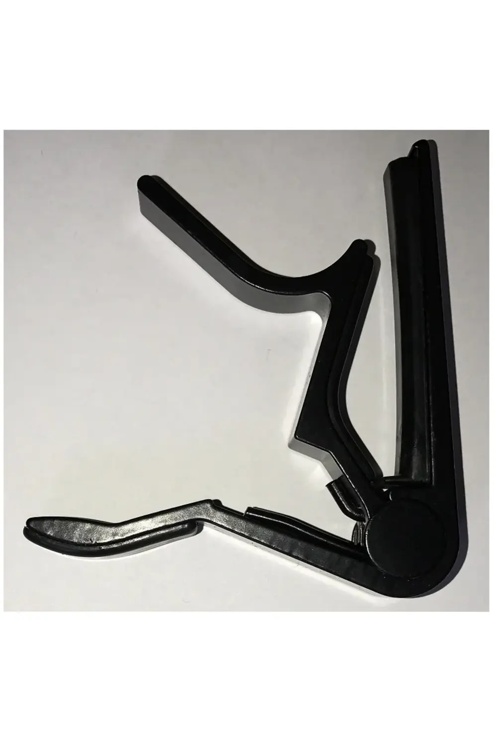 A010BK KAPO MANDAL TİPİ, SİYAH GUITAR CAPO
