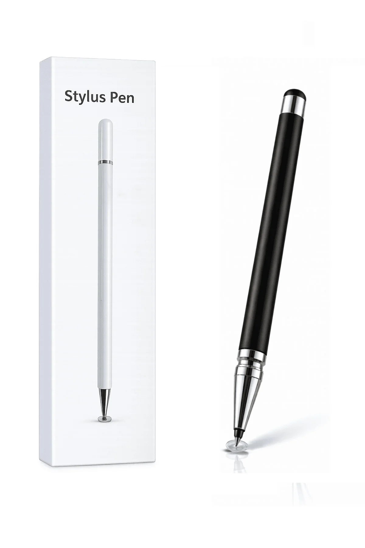 A04 Uyumlu Dokunmatik Stylus Kalem Disk Uçlu Hassas Tablet Telefon Çizim Kalemi