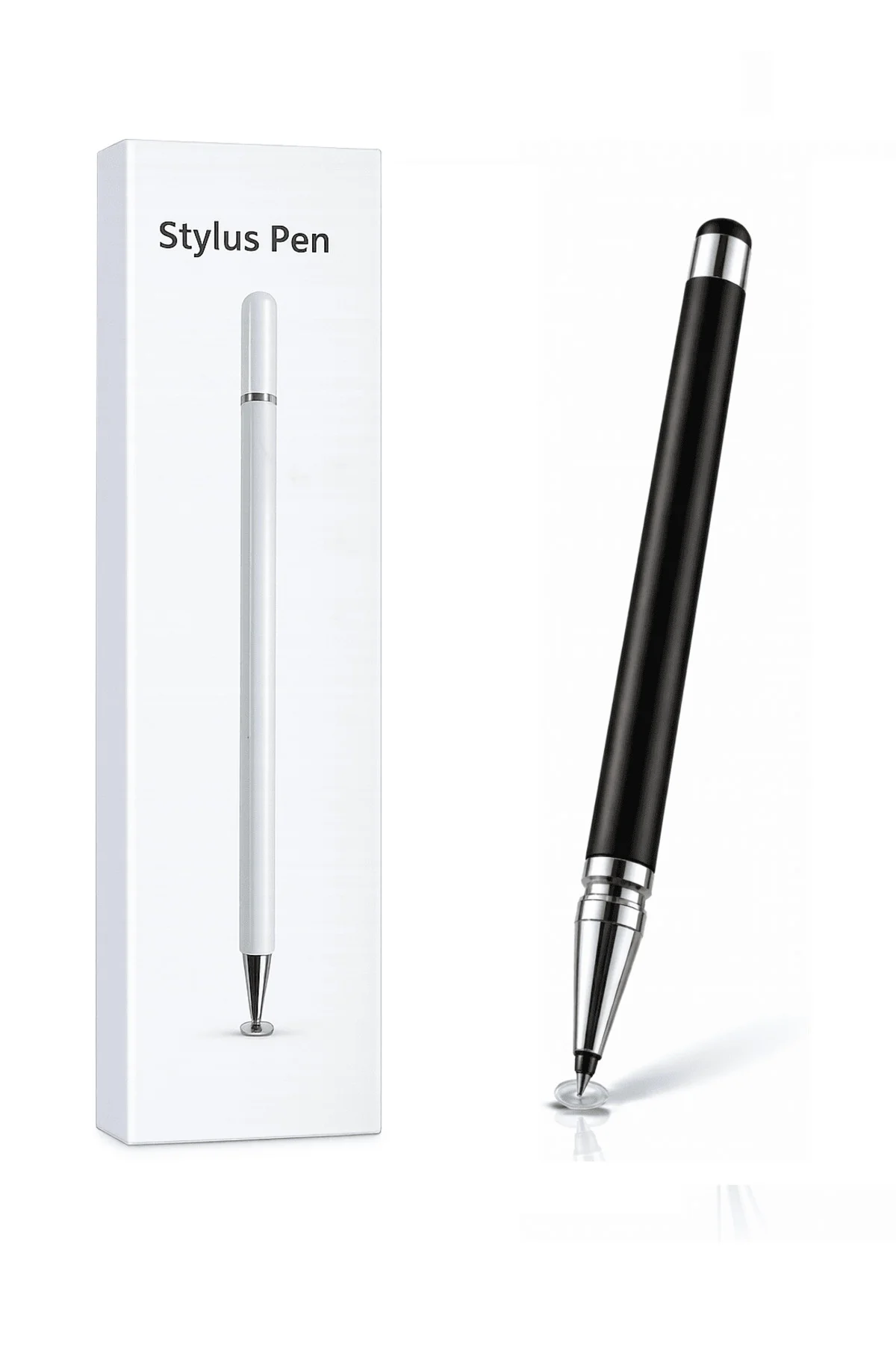 A04 Uyumlu Dokunmatik Stylus Kalem Disk Uçlu Hassas Tablet Telefon Çizim Kalemi
