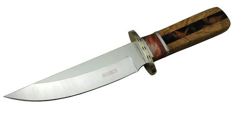 A048 Kamp Bıçağı 28 Cm - Paslanmaz Çelik Kılıfli Outdoor Bıçak Fiyatı, Yorumları ve Özellikleri