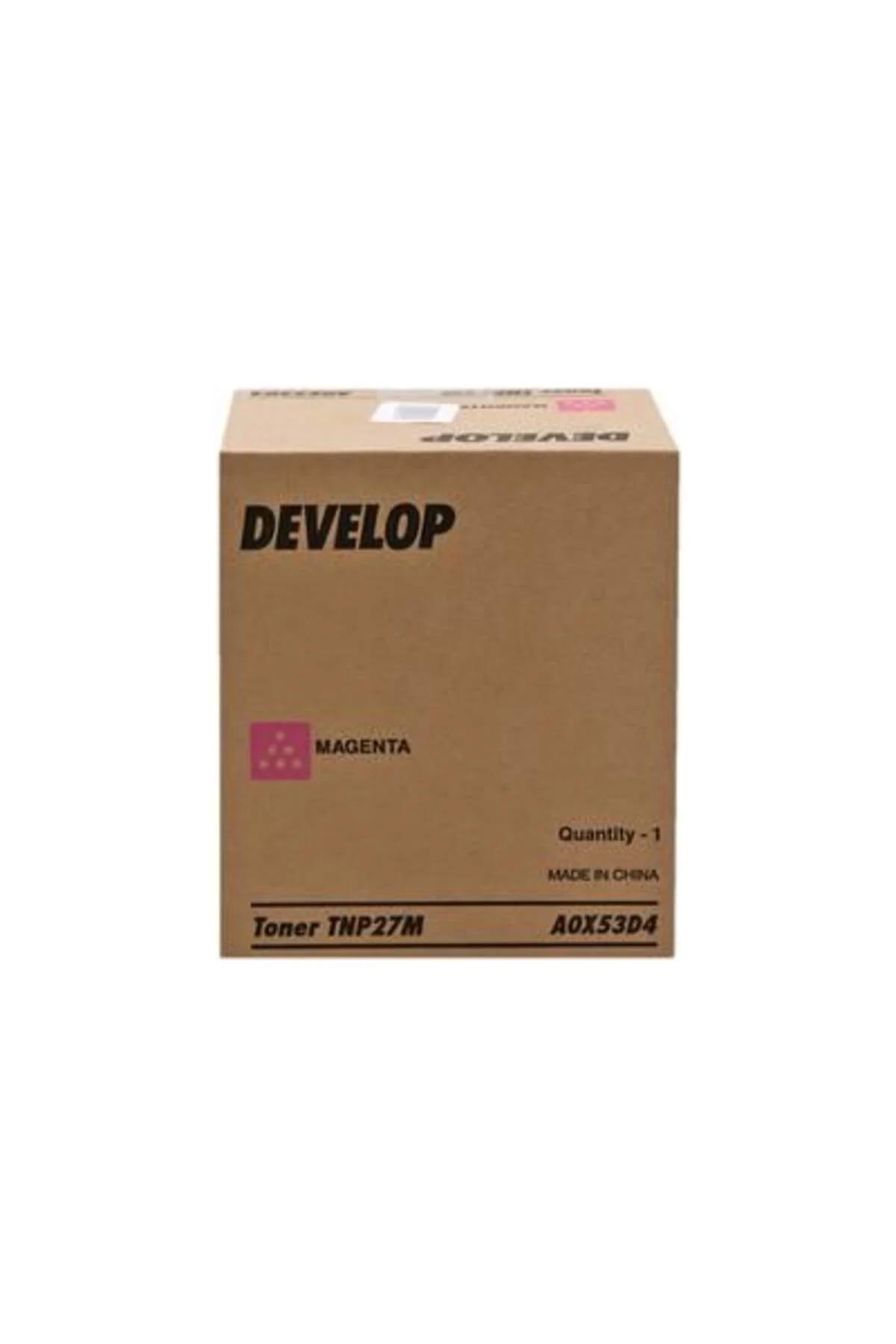 A0X53D4 TNP27M (MAGENTA) TONER ORJİNAL Fiyatı, Yorumları ve Özellikleri