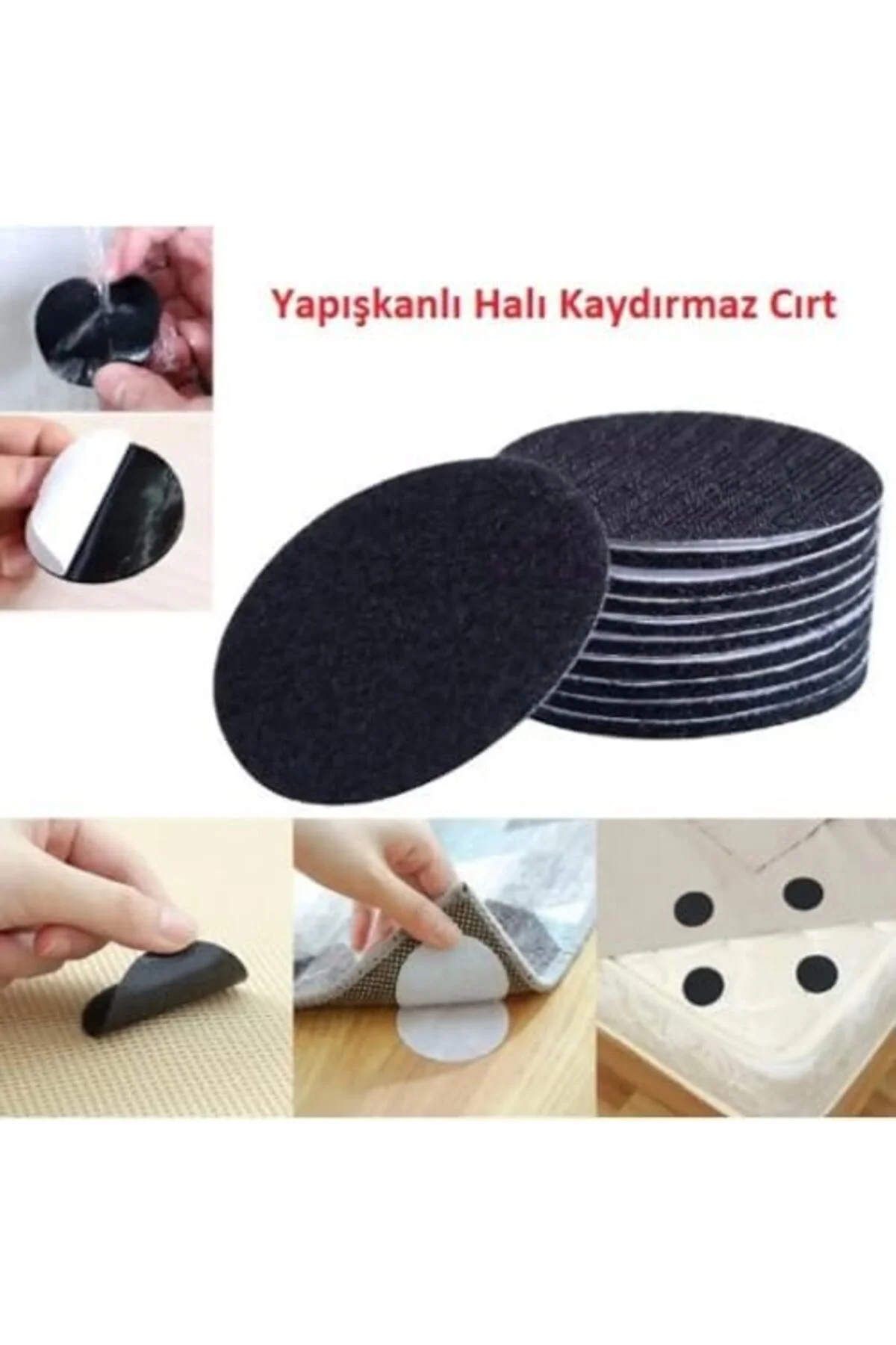 A1 Halı Kaydırmaz Bant, Kayma Önleyici Süper Yapışkan Kaydırmaz B