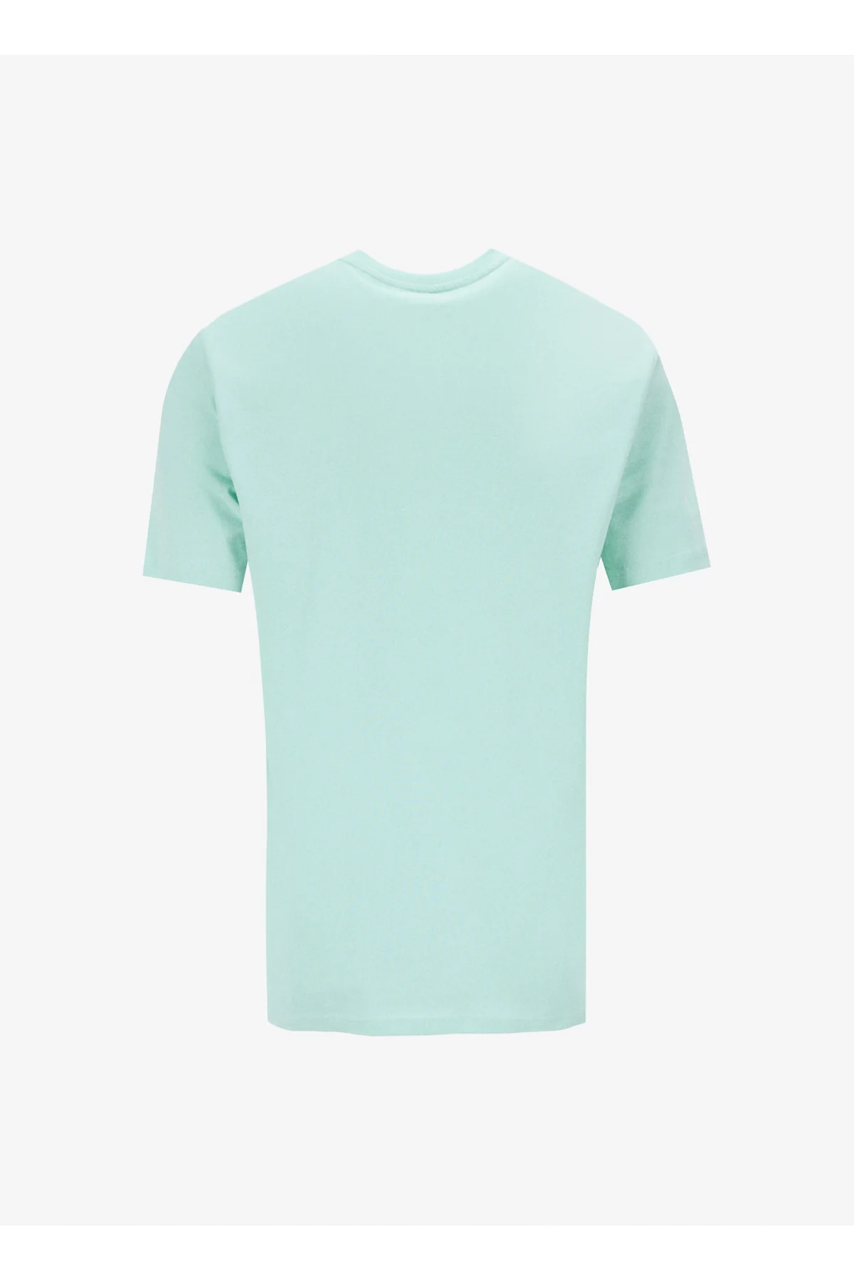 A10193939708010-MB CT102 C NK T-SH Mint Bisiklet Yaka Regular Fit