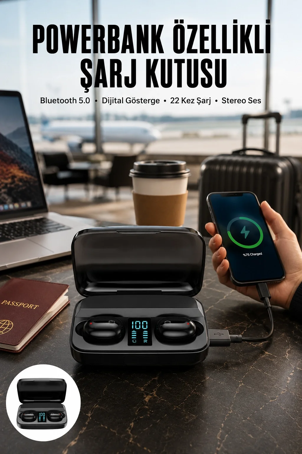 A10S BLUETOOTH KULAKLIK