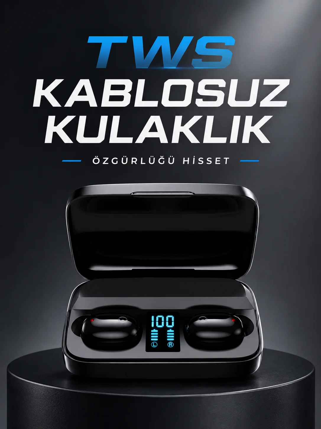 A10S Bluetooth Kulaklık