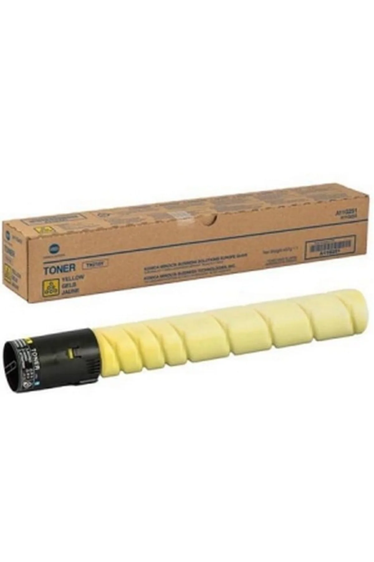 A11G251 TN216 Y (YELLOW) TONER (BIZHUB C220 / C280) Orjinal Fiyatı, Yorumları ve Özellikleri