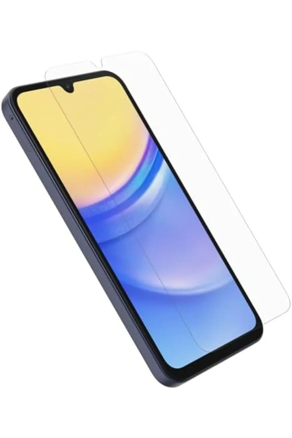 A15 5G Cam Ekran, çizilmeye karşı koruma, kusursuz netlik, parmak