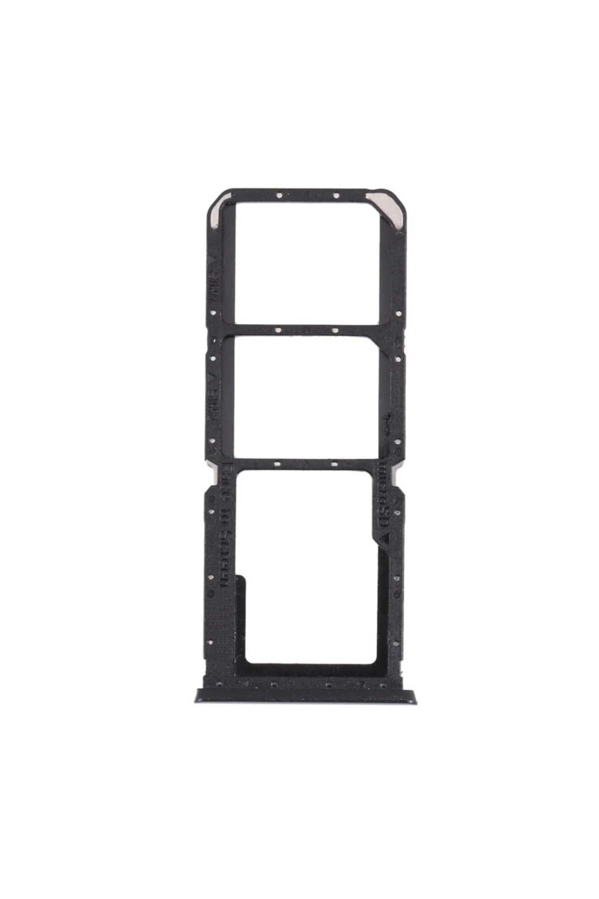 A16 Sim Tepsisi SD kart Yuvası CPH 2269 Siyah