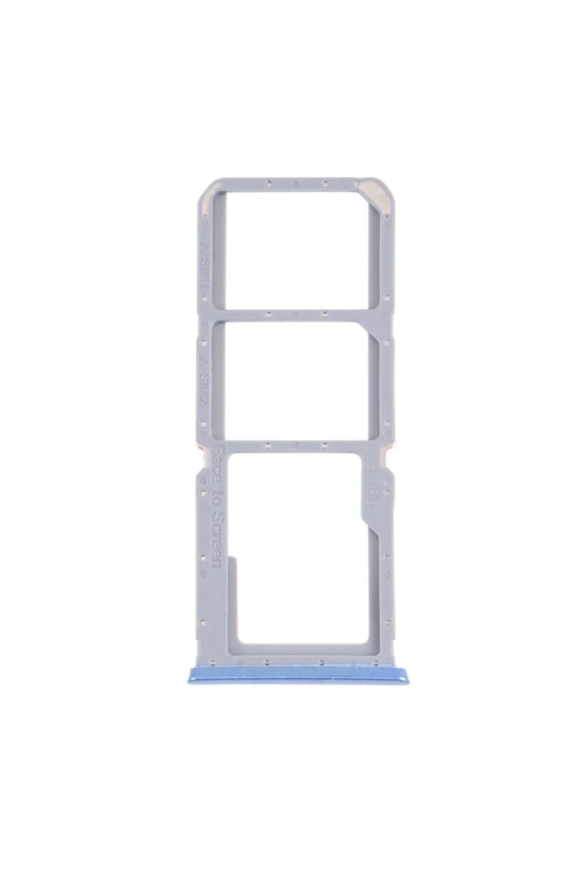 A16 Sim Tepsisi SD kart Yuvası CPH 2269 Mavi