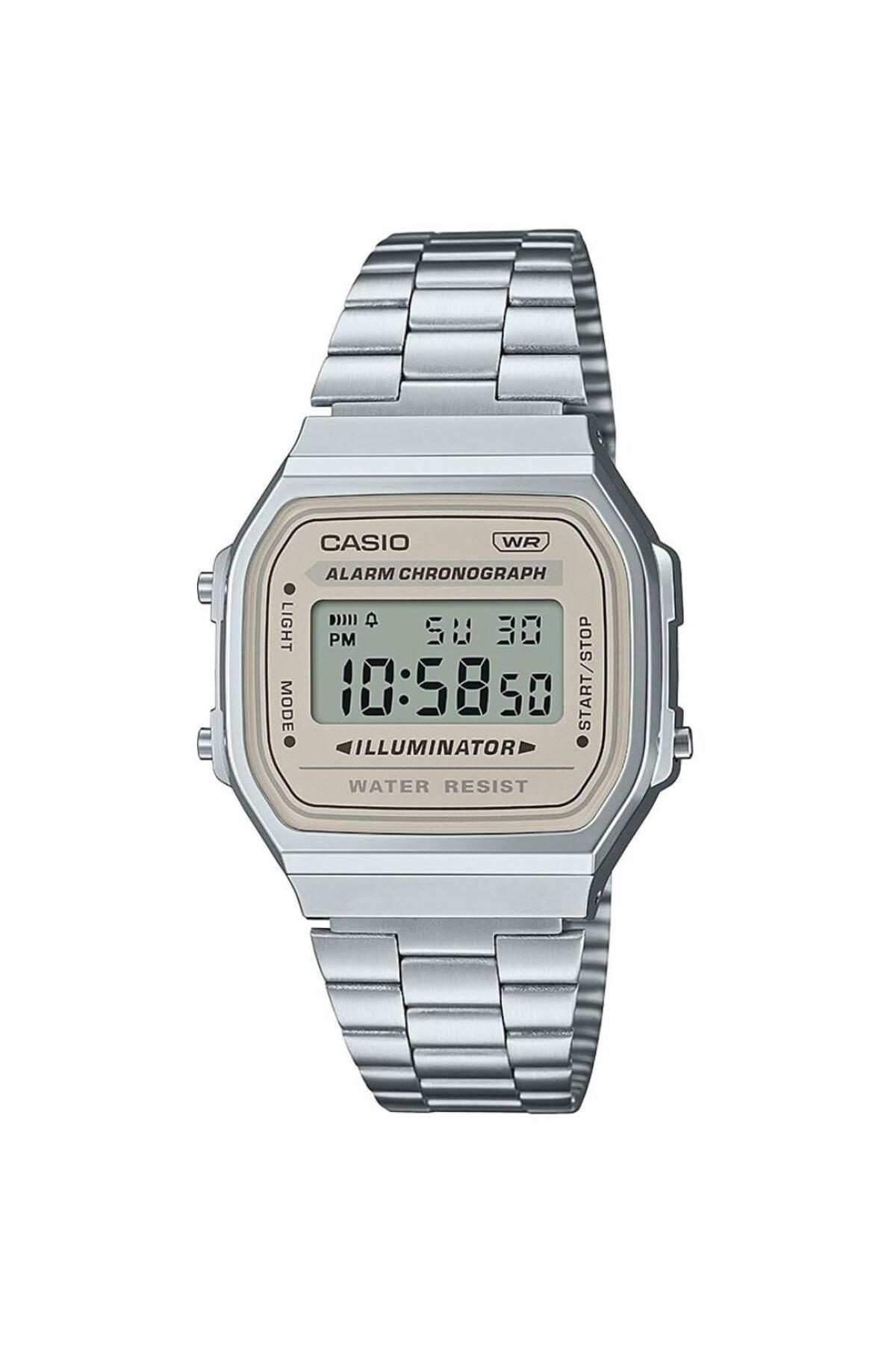 Casio A168wa-8Aydf  Dijital Unisex Kol Saati