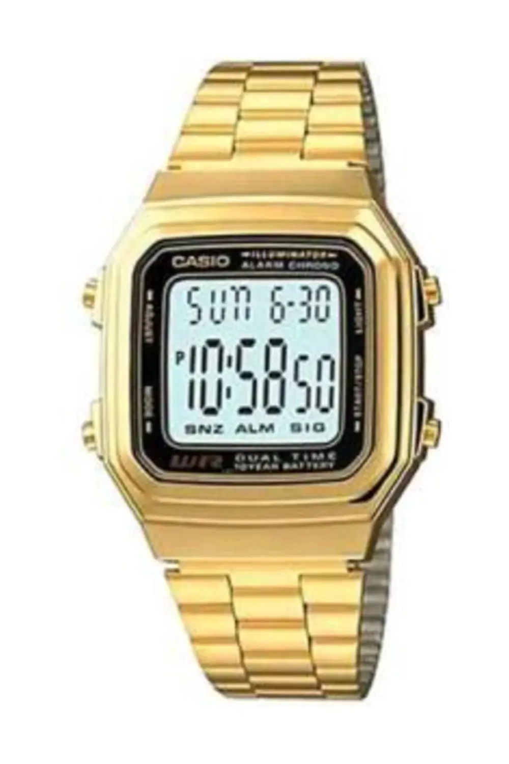 A178wga-1adf Erkek Kol Saati