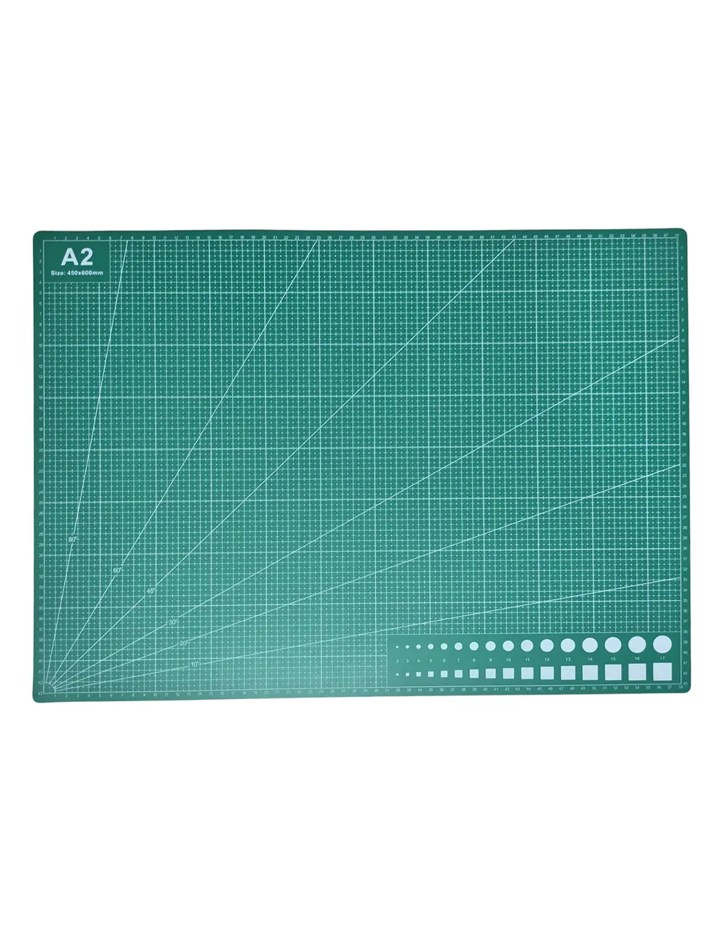 A2 Kesme Matı Cuttıng Mat Patchwork Profosyonel Kesim Tablası - 4