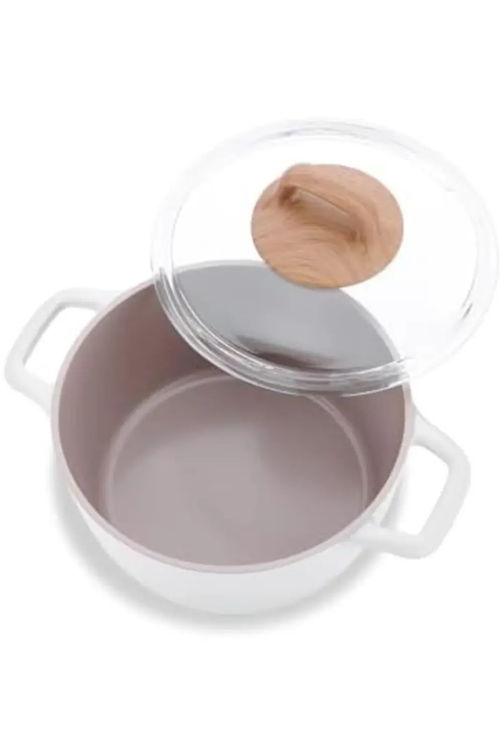 A2980 Seramik Tencere 26x13cm 395519