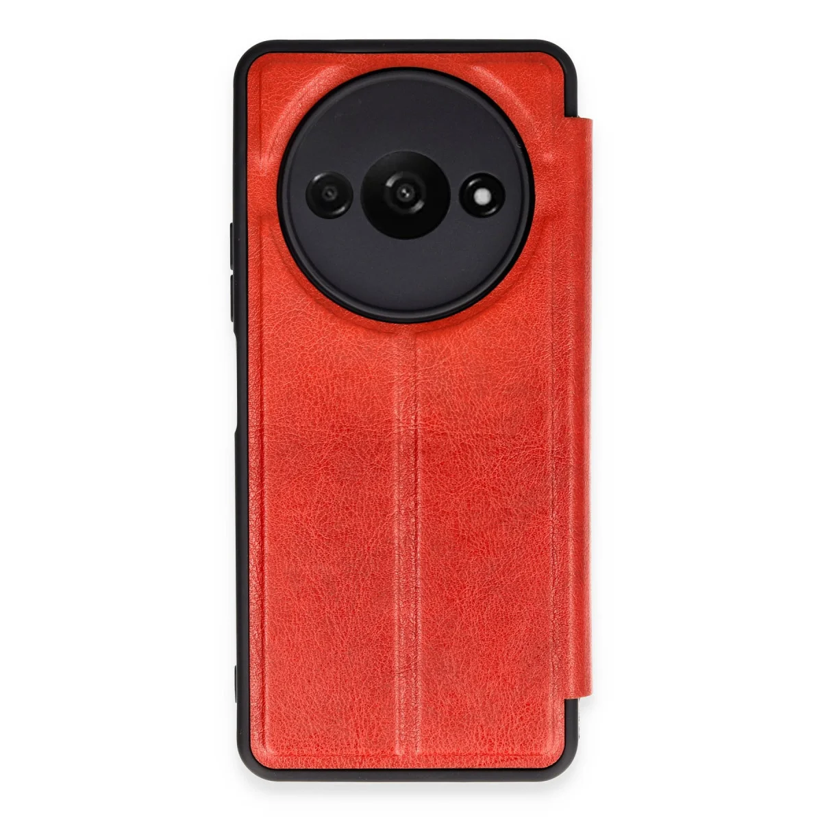 A3 4G Kılıf Flip Cover - Kırmızı