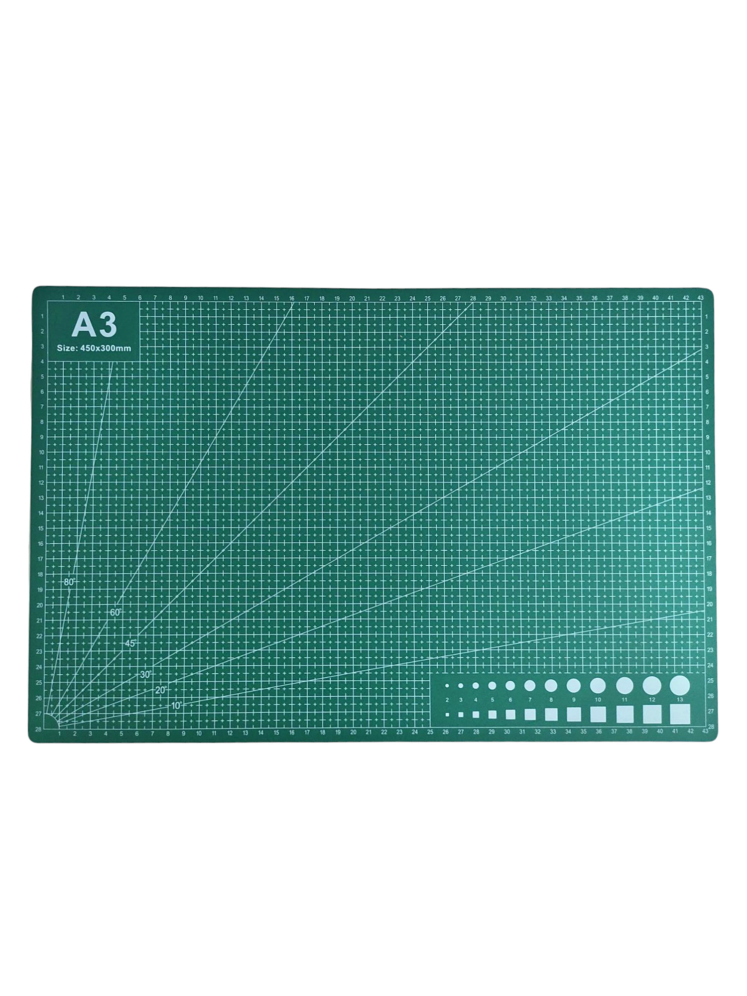 Limmy A3 Kesme Mati Cutting Mat Patchwork Profosyonel Kesim Tablasi - 3