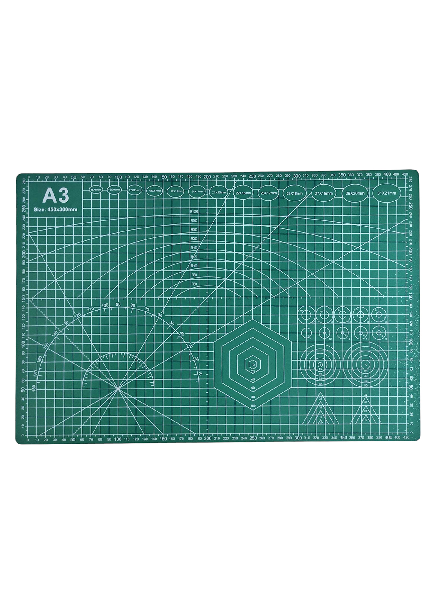Limmy A3 Kesme Mati Cutting Mat Patchwork Profosyonel Kesim Tablasi - 3