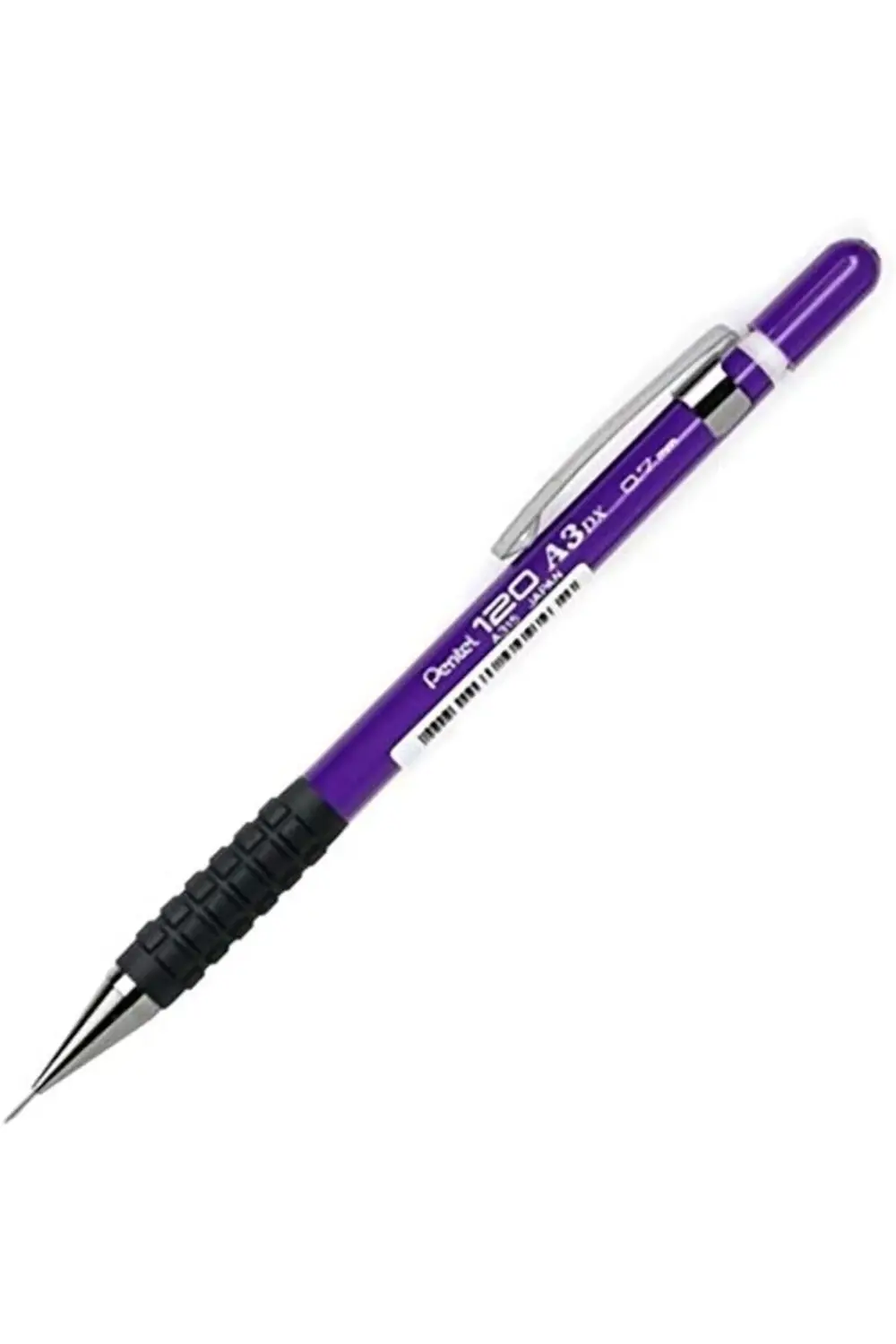 A317-V 120A3 (0.7 mm) Genel Kullanım Için Mekanik Kurşun Kalem 11