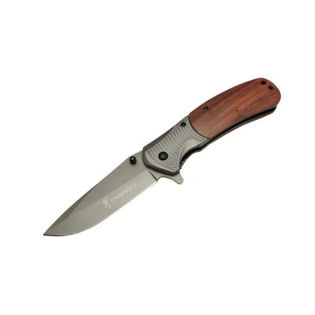 A331 Ahşap Çakı 20,5 Cm Manuel, Kemerlikli A331 Ahşap Çakı 20,5 Cm Manuel, Kemerlikli