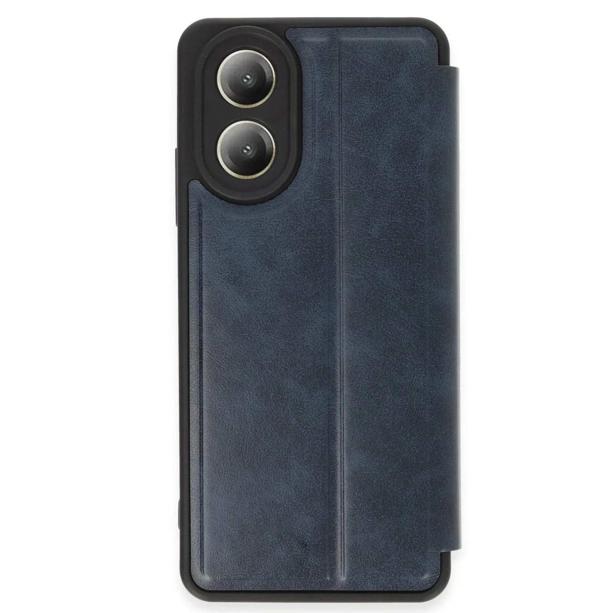 A38 Kılıf Flip Cover - Lacivert Telefon Kılıfı ve Koruma
