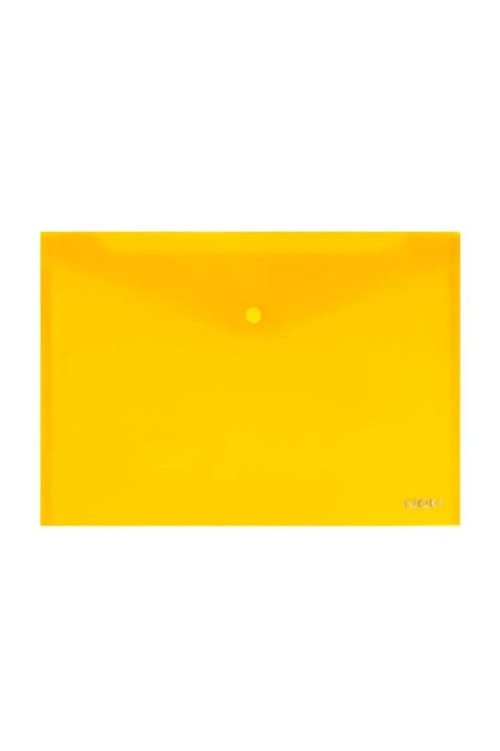 A4 Çıtçıtlı Dosya 12 Adet 5 Farklı Renk